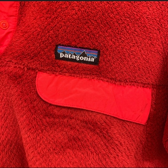 Patagonia Re-tool pullover - Picture 4 of 6